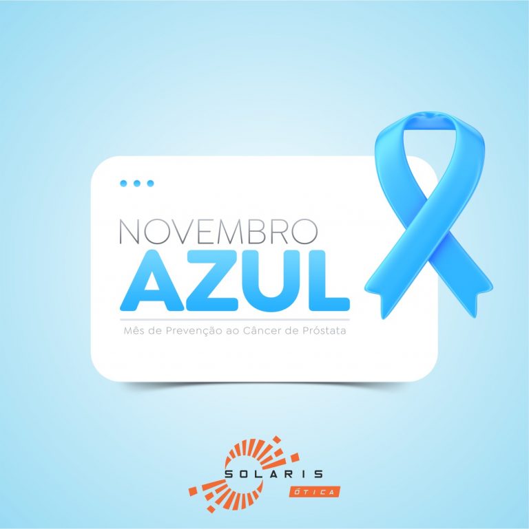 Campanha Novembro Azul
