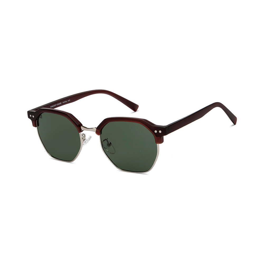 Karsaer Polarized Vintage Sunglasses - Imagem 2