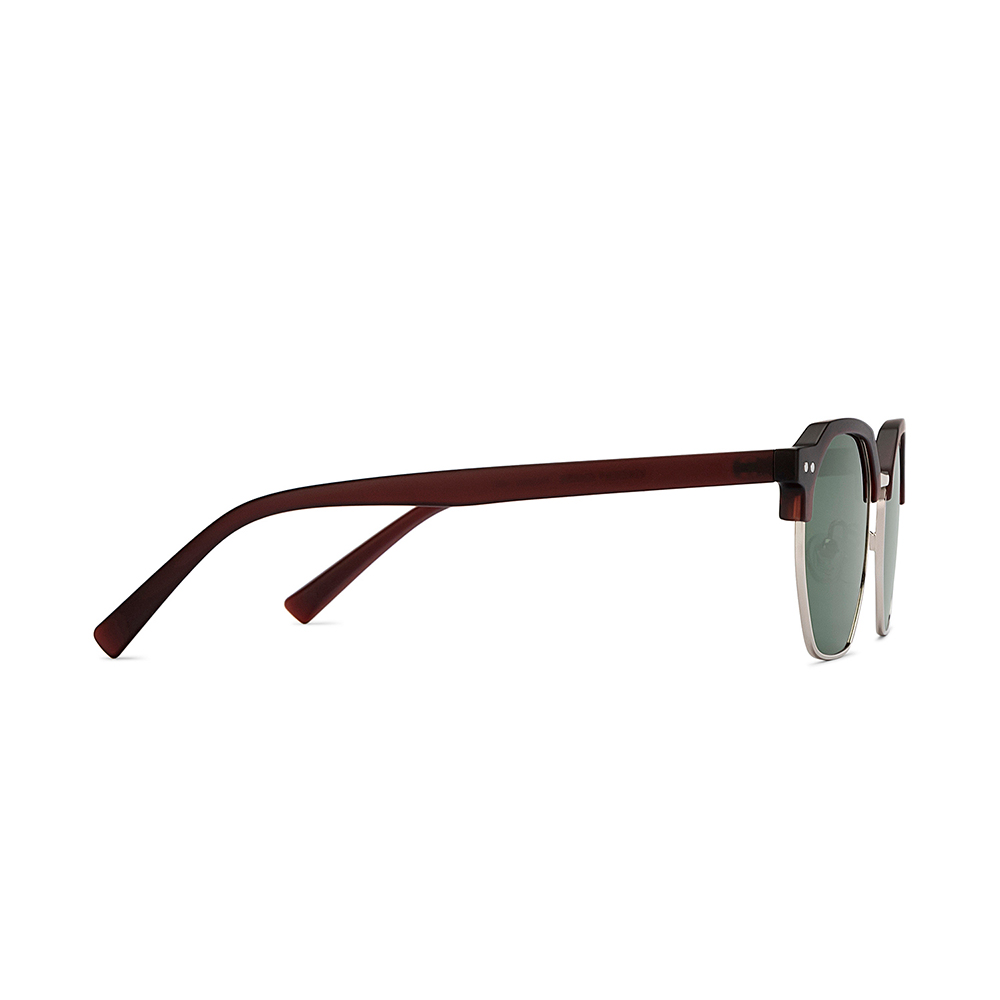 Karsaer Polarized Vintage Sunglasses - Imagem 5