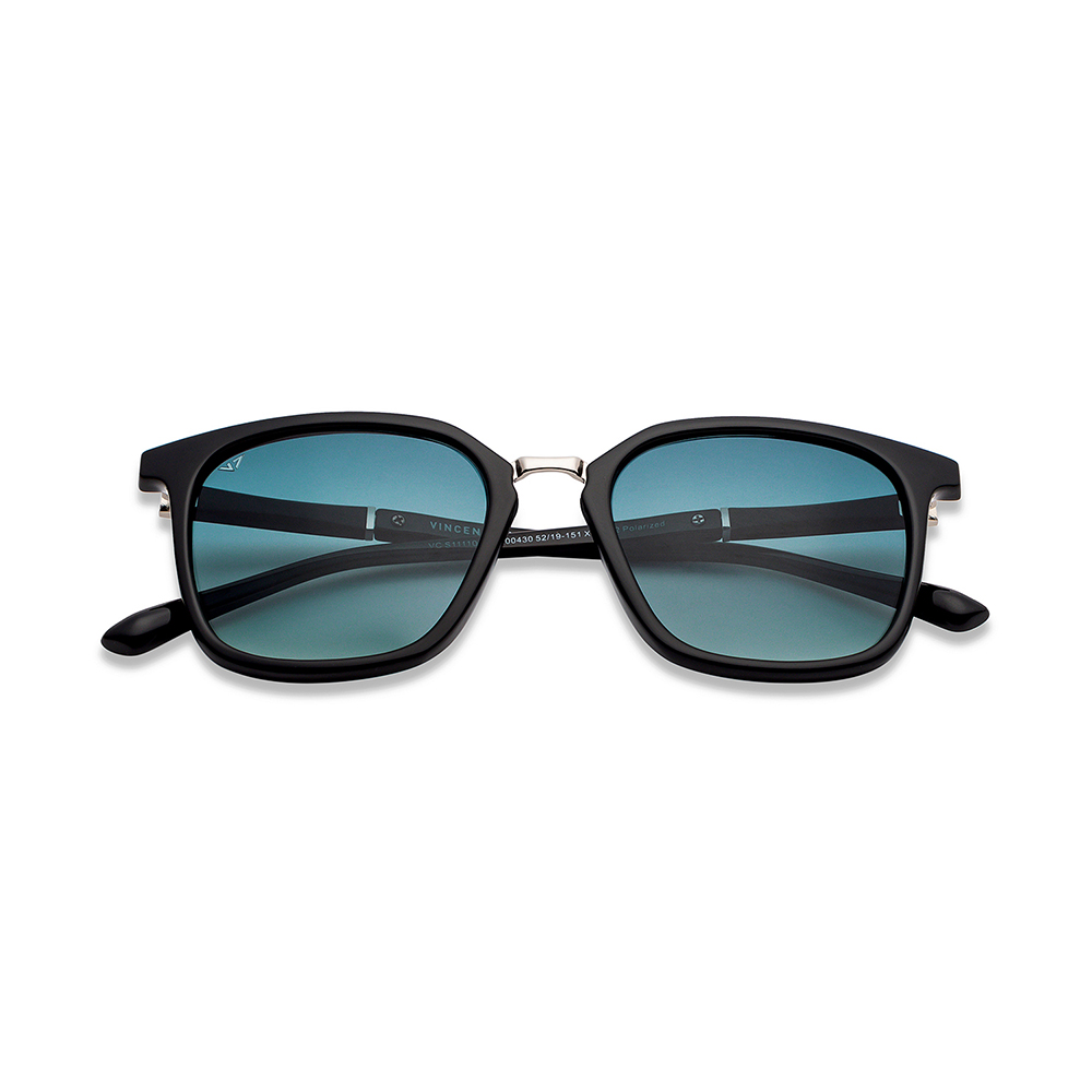 Oversized Retro Square Polarized - Imagem 5
