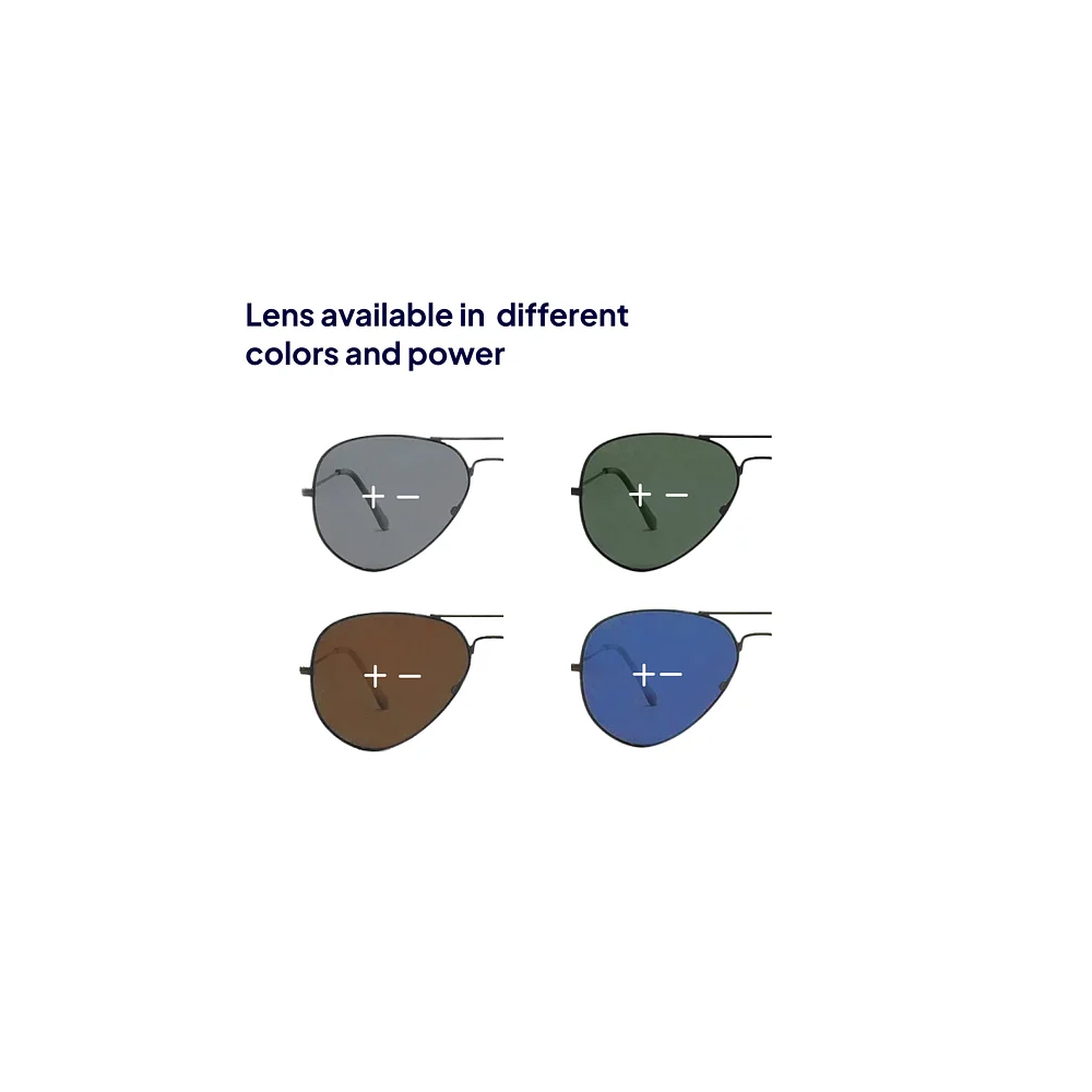 Bavincis Black Edition Sunglasses - Imagem 6