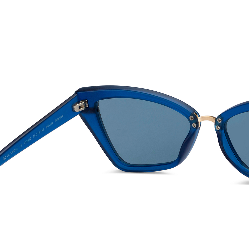 Davidson Black Sunglasses For Men - Imagem 4