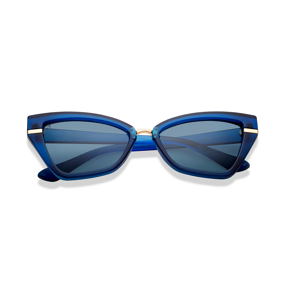 Davidson Black Sunglasses For Men - Imagem 3