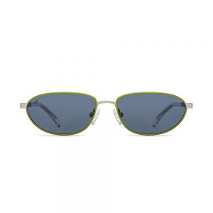 Protection Aviator Black Sunglasses