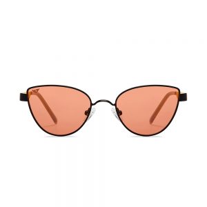 Riding Square Silver Sunglasses