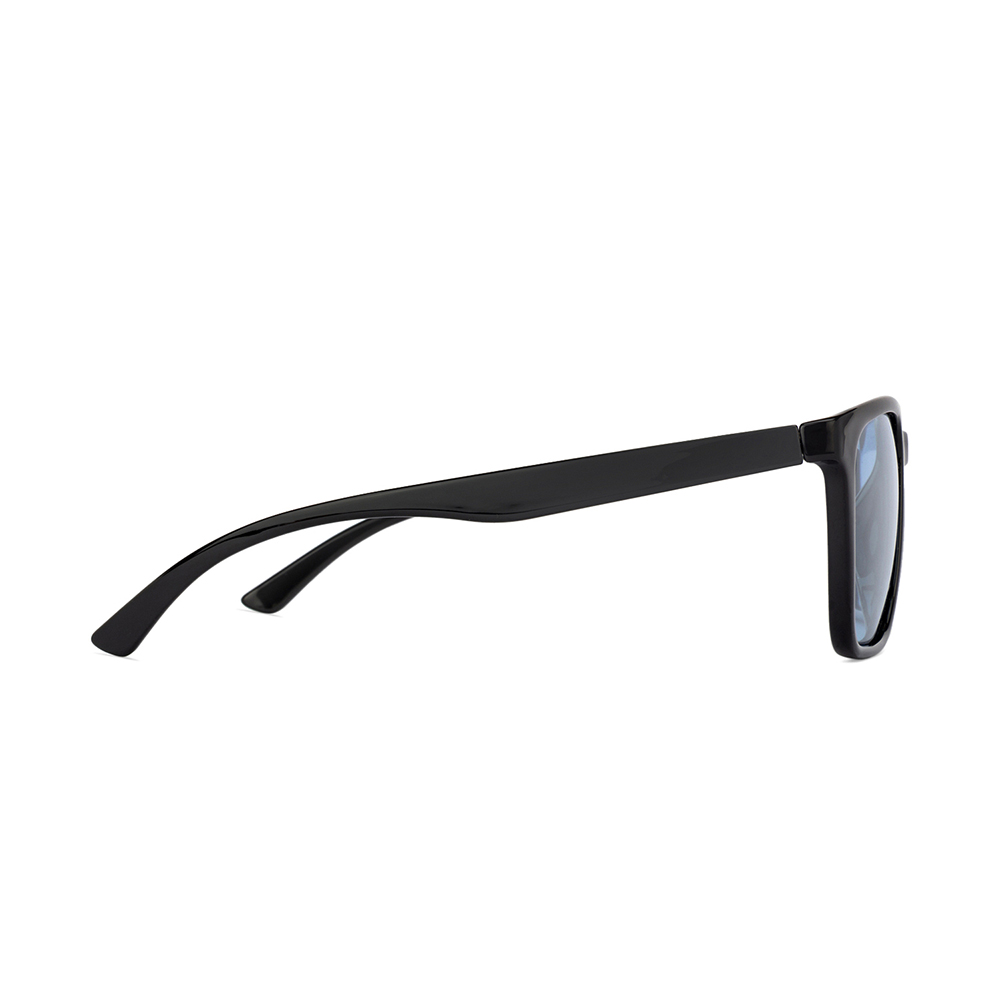 Protection Full Frame Black Sunglasses - Imagem 5