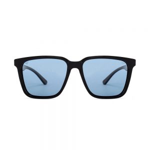 Protection Full Frame Black Sunglasses