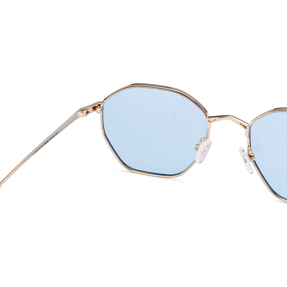 Gansta Wayfarer Full Frame Black - Imagem 5