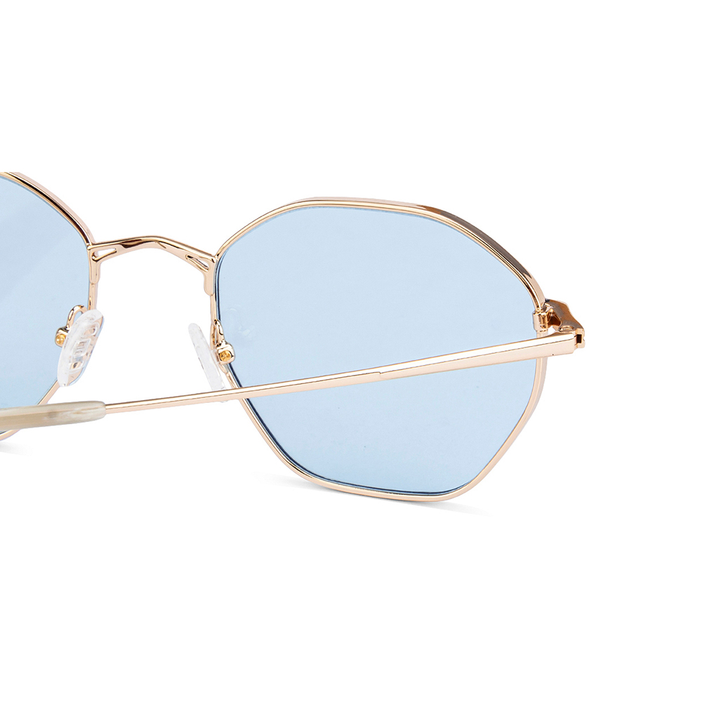 Gansta Wayfarer Full Frame Black - Imagem 4