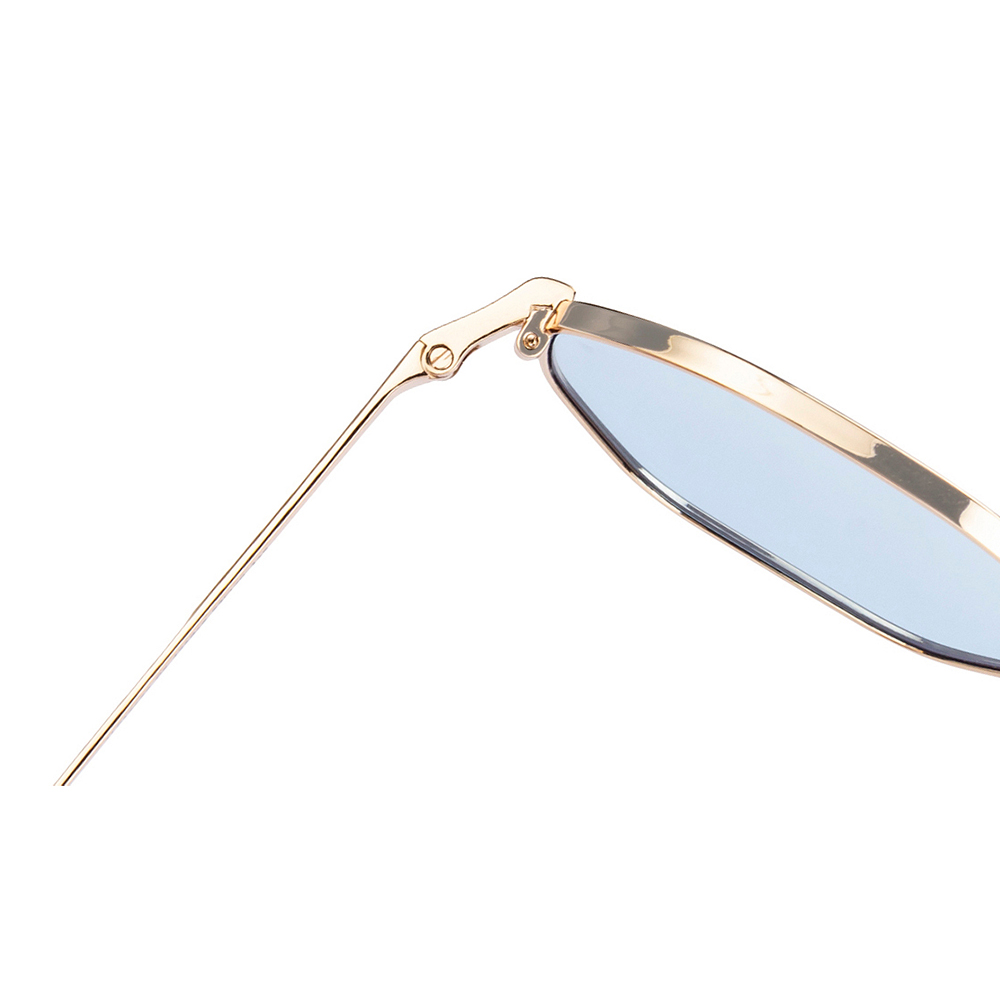 Gansta Wayfarer Full Frame Black - Imagem 3