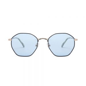 Gansta Wayfarer Full Frame Black