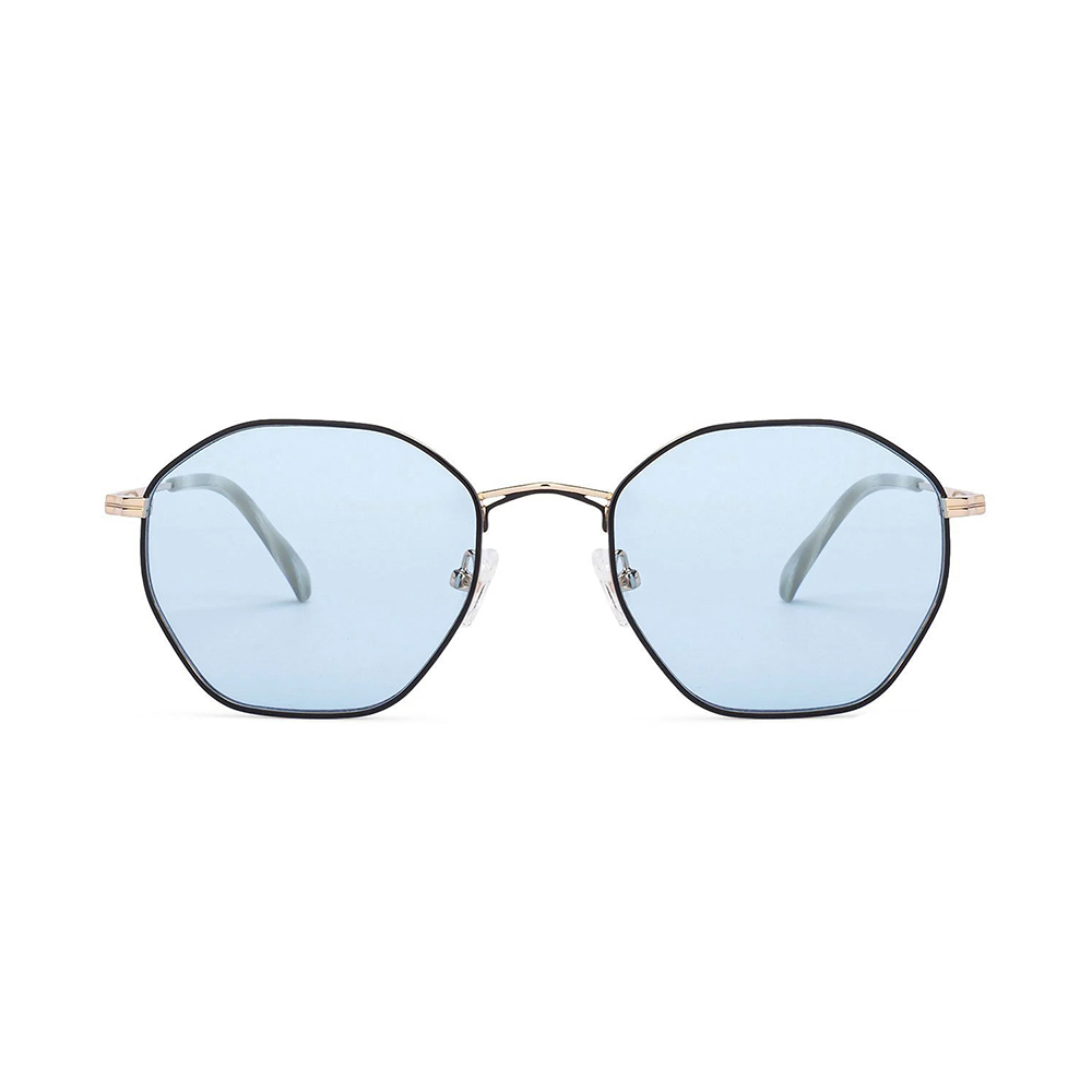 Gansta Wayfarer Full Frame Black