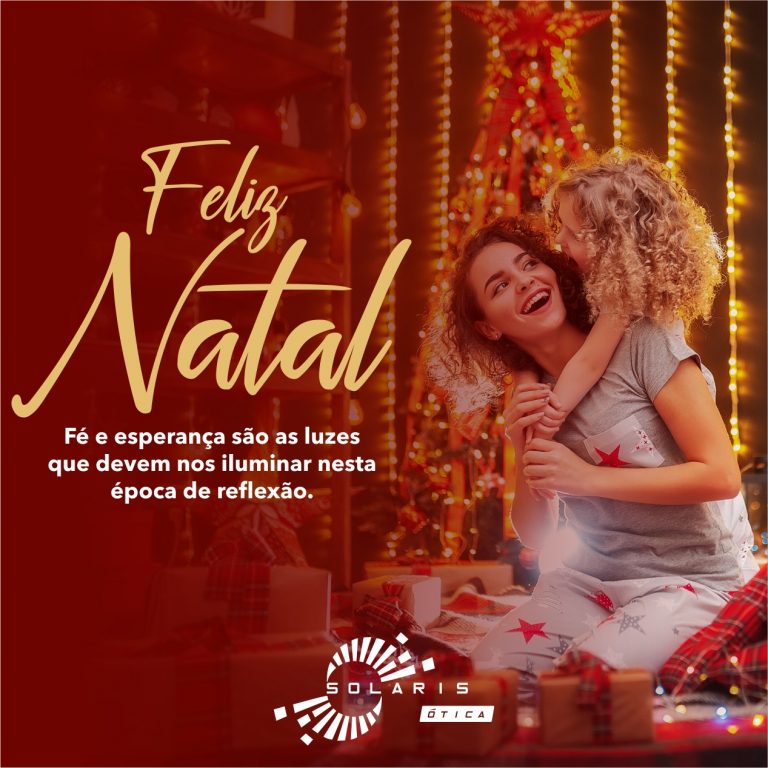 Feliz Natal