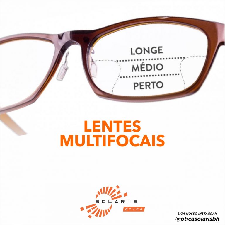 Lentes multifocais