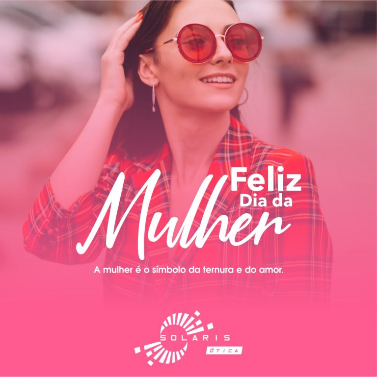 Dia da mulher