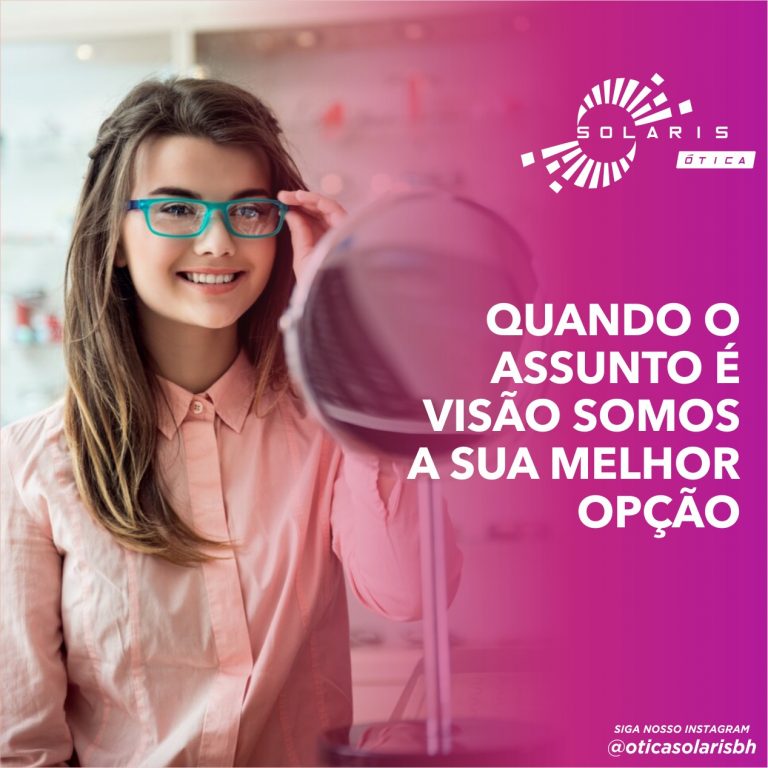 Somos a melhor solução.