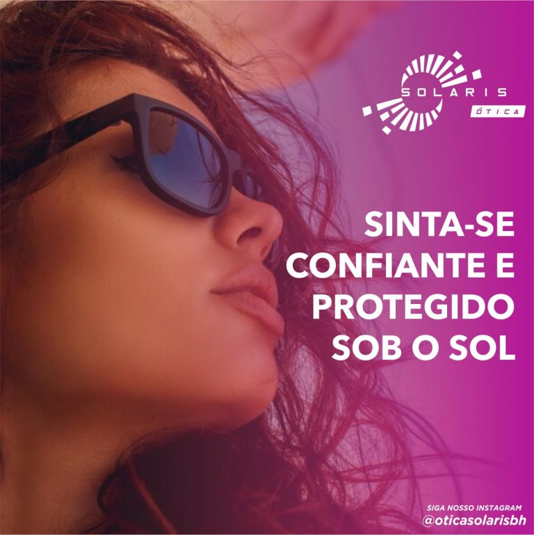Sinta-se confiante e protegido sob o sol.