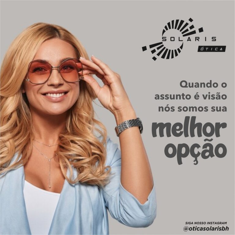 Somos a sua melhor opção.